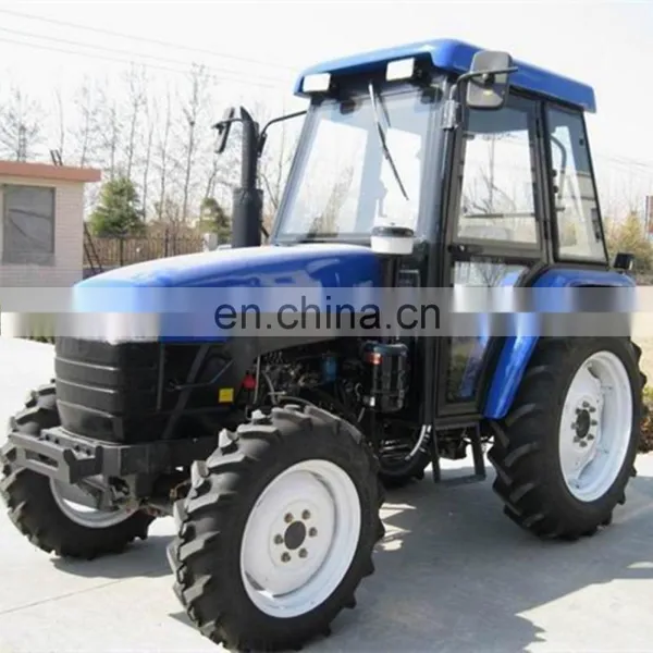 Hot Sell 40hp 404 Mini Farm Wheel Tractor photo-4