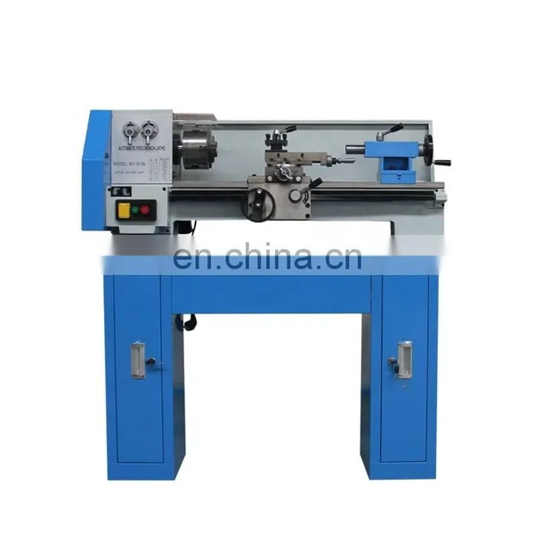 DIY0820 Mini Metal Lathe Machine for Hobby Users photo-2