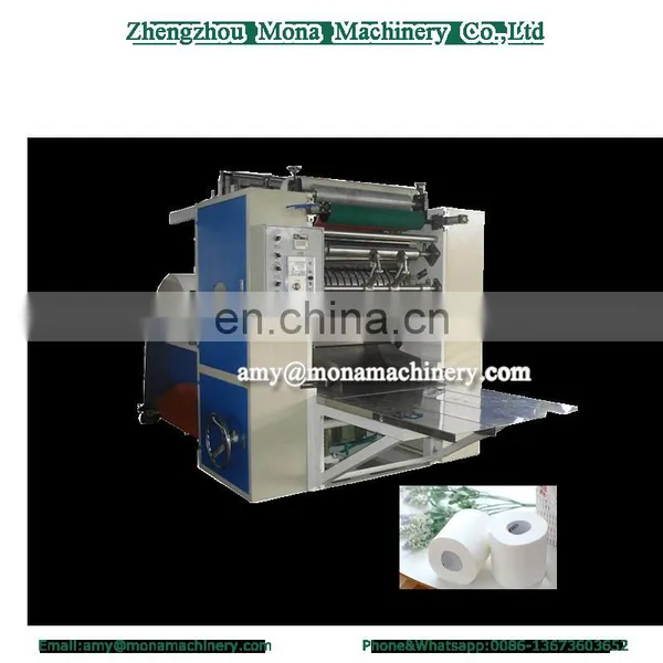 Small Business Manufacturing Machines Toilet Tissue Paper Napkin Making Machine Production Line photo-6