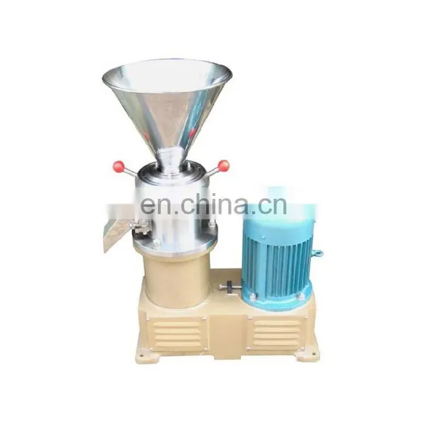 Almond Milk Making Machine Stainless Steel Peanut Butter Making Machine photo-7
