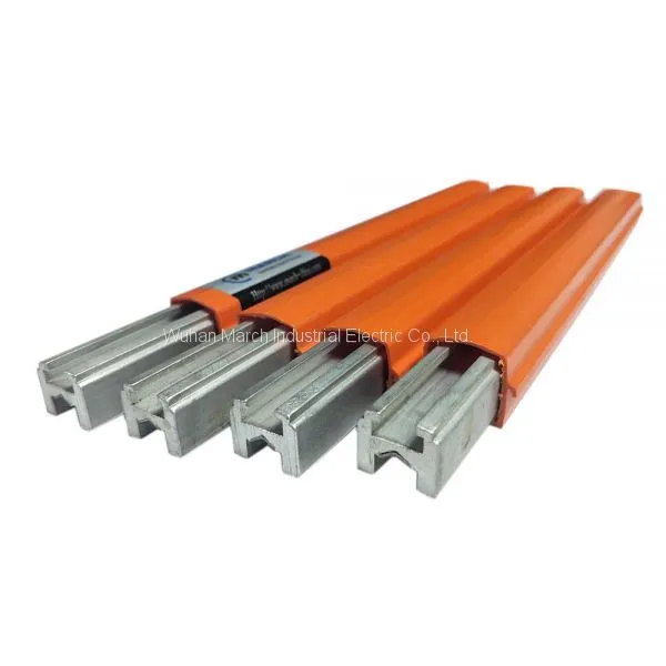 Moving Machine Power Supply Conductor Bar Busbar Electrical Eot Busbar photo-5