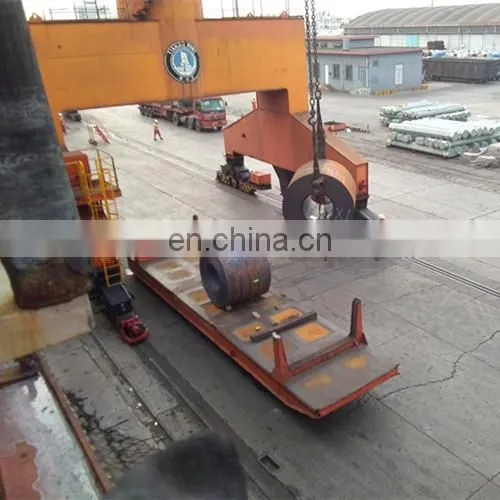 Spring Steel SAE5160 Hot Rolled Carbon Steel Coil photo-5