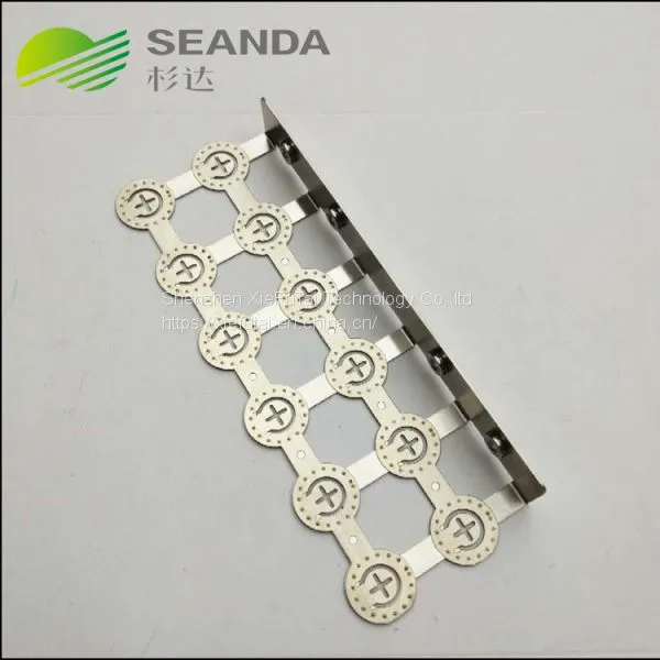 Multi-Cost Structure Solution Cu Copper Busbar Wire for Battery Pack photo-4