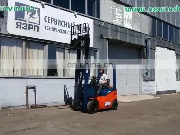 4 Ton Diesel China New Telescopic Forklift HH40Z