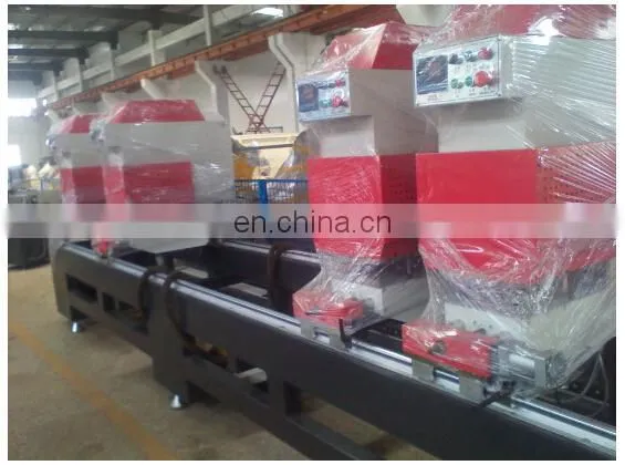 Customizable Pvc Windows and Doors Seamless Welding Machine photo-3