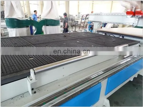 China 3d Cnc Wood Router 1325 of Cnc Woodworking Machinery Price photo-4