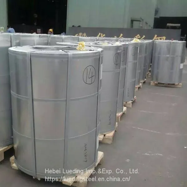 DX51D GI Coil Grades Galvanized Steel Roll Roof Sheets photo-2