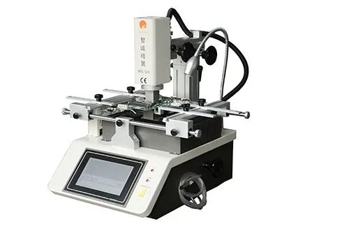 WDS-520 Bga Repair Machine In Other Welding Qquipment Pcb Rework Station photo-3