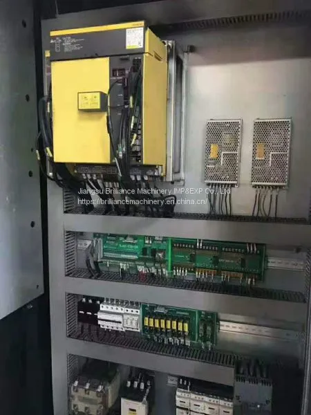 Nantong GUOSHENG GMF2515 Gantry Milling Machine photo-4