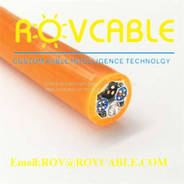 PUR UNDERWATER WITH CAT5E /CAT6 photo-2