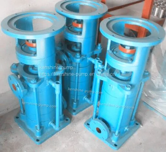 LG Vertical Multistage Feeding Water Pump for High-rise Building photo-2