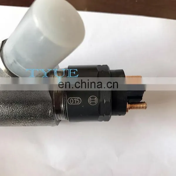 HOT SALE ! High Quality Common Rail Diesel Fuel Injector 0445120066 / 0445 120 066 photo-7