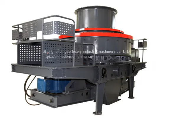 VSI Sand Making Machine Custom Sand Making Machine for Concrete Industrial Sand Making Equipment China photo-3