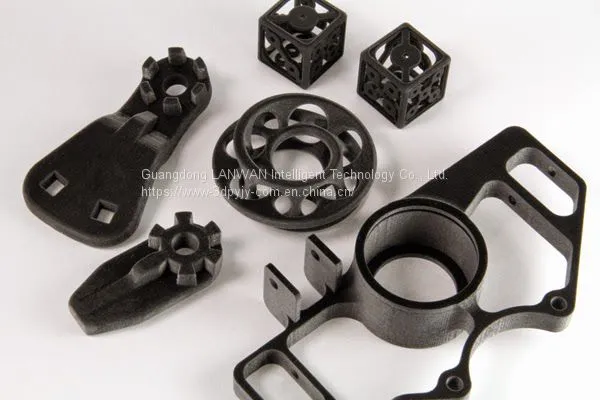 HP MJF PA12GB 3D Printing Car Modification Auto Parts
