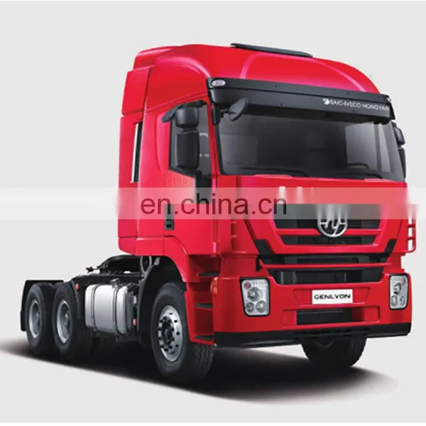 2017 Good Selling HONGYAN GENLYON M100 6*4 Tractor With Best Price