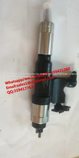 Diesel Fuel Common Rail Injector 095000-5342 for ISUZU 4HK1 6HK1 8976024852 8976024850 for Sale photo-2