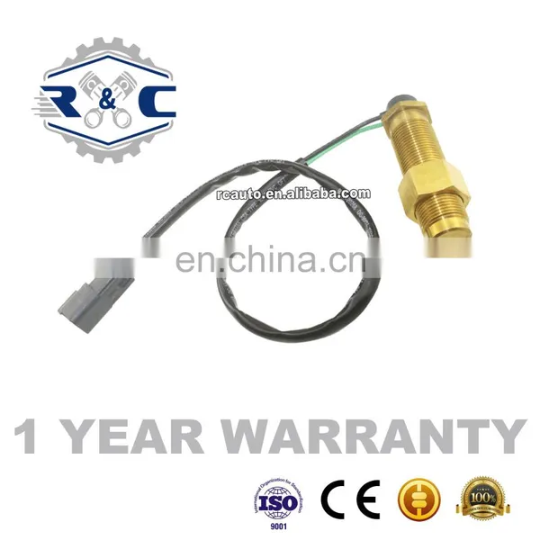 R&C High Quality Auto Speed Sensor Sensors 7861932310 For Komatsu Excavator PC60-7 PC100-7 PC200-7 Car Wheel Speed Sensor photo-2
