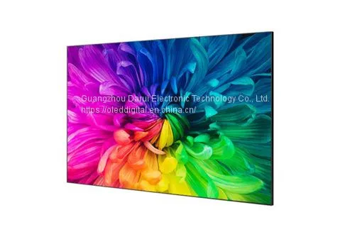 Samsung инвестирует в крупномасштабное производство панелей OLED