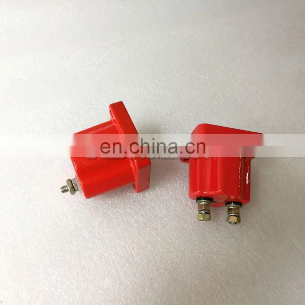 3408421 4024808 3054608 209940 Motor Cummins L10 CELECT GAS MECHANICAL Original Solenoide de Parada photo-2