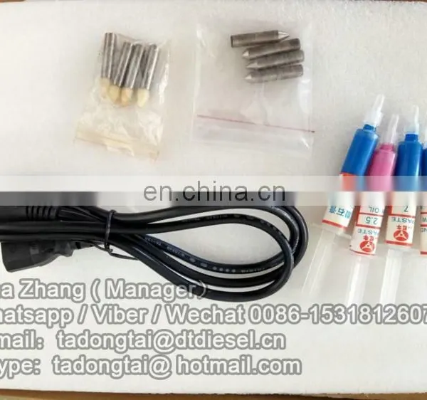 Grinding Tools for Valve photo-3