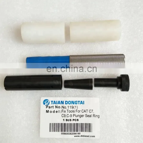 No,119 (1) Fix Tools For CAT C7,C9,C-9 Plunger Seal Ring photo-4