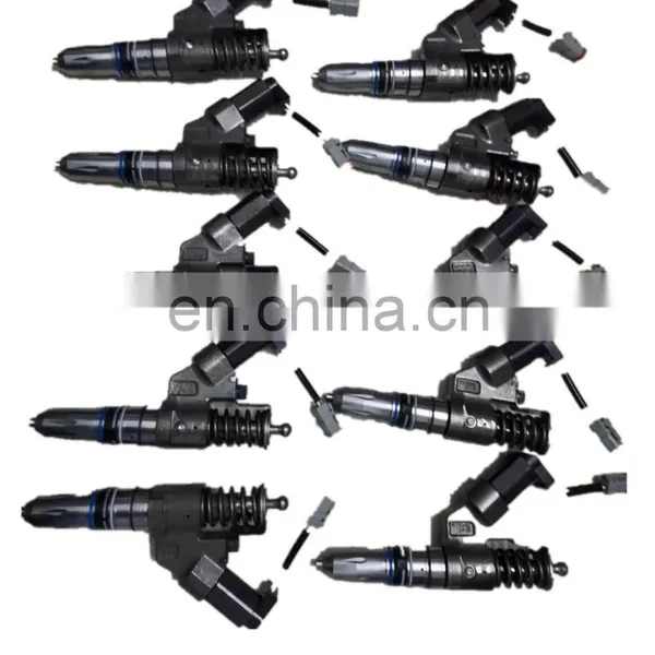 3411754 Fuel Injector Cum-mins Original In Stock Common Rail Injector Brand New photo-5
