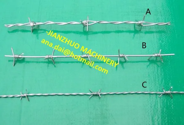 Automatic Barbed Wire Machine photo-2