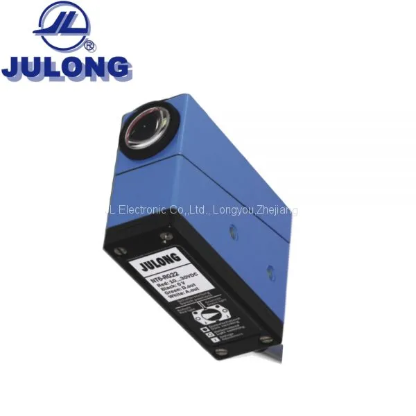 JULONG Photoelectric Color Mark Sensor NT6-RG22 photo-2
