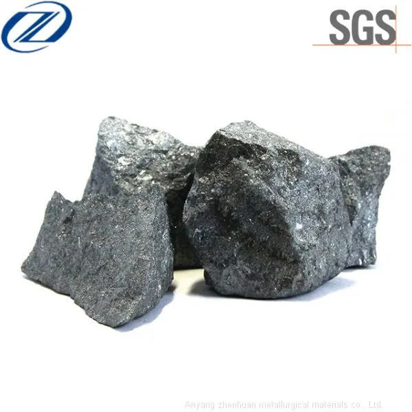 High Quality for Casting Silicon Barium Alloy Powder Block photo-2