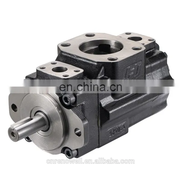 High Pressure Denison Replacement T6CC T6CCM Hydraulic Vane Pump photo-7