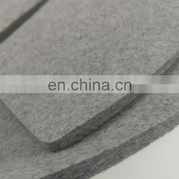 Wool Felt Heat Resistant Foldable Ironing Board photo-4