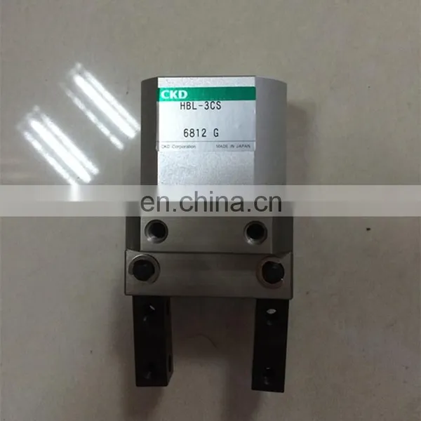 CKD Air Gapper Pneumatics Finger Cylinder HBL-3CS photo-2