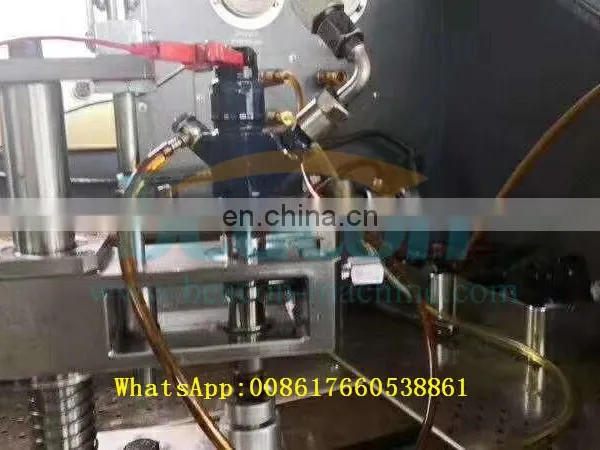 Common Rail CR Fuel Universal Injector Clamp Holder Disassembly Tools for Test Bench photo-3