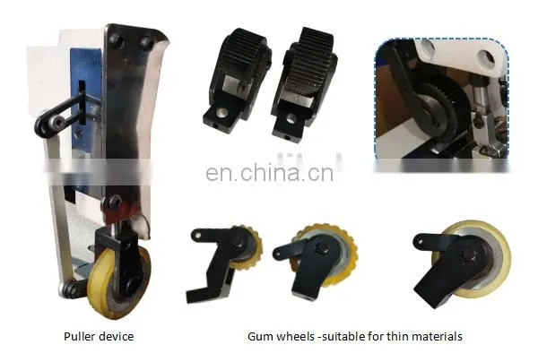 MC 3800-2PL HIGH-SPEED CHAIN STITCH SEWING MACHINE photo-2