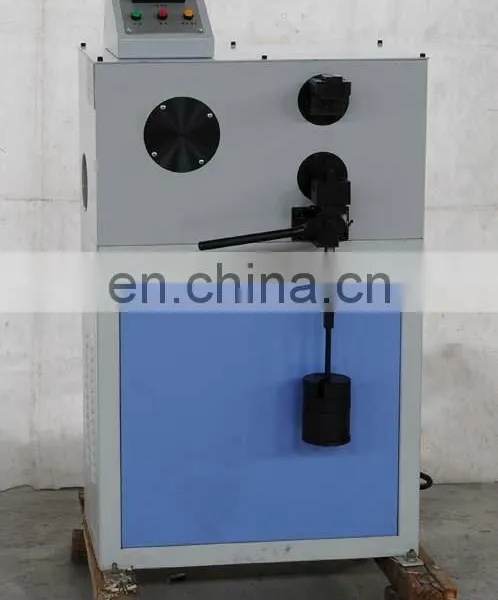 JWJ-10 Metal Repeat Bending Testing Machine photo-3