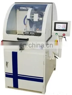 High Quality Iqiege-600 Automatic Metallographic Cutting Machine photo-7