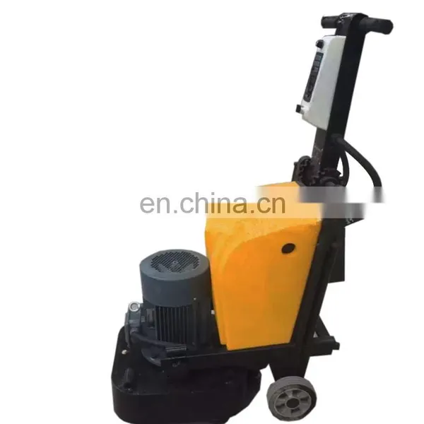 Hot Sale 12 Heads Concrete Floor Grinder Machine photo-6