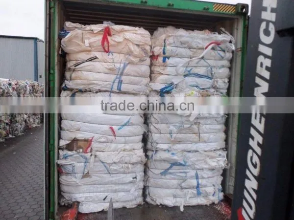 PP JUMBO BAG .BIG BAG SCRAP REUSABLE PLASTIC BAGS, HDPE PLASTIC BOTTLE