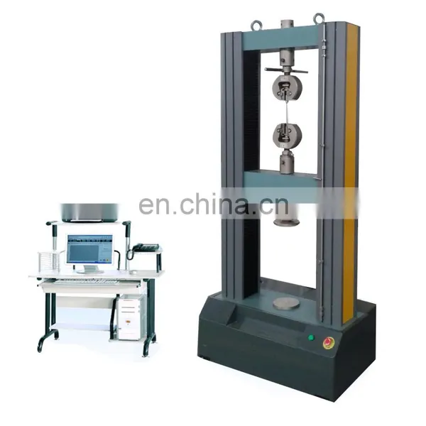 Universal Testing Machine 10 Ton Tensile Compression Bending Strength Testing Machine Price photo-4