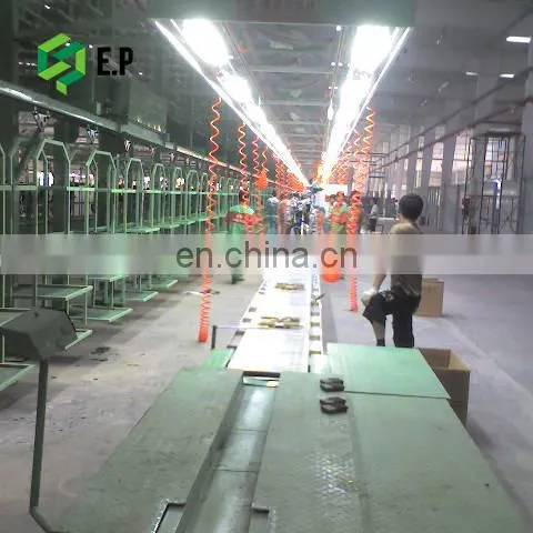 Hot Sale All Kinds of Models Motorcycle Assembly Production Line From China Quality Manufacturer photo-4