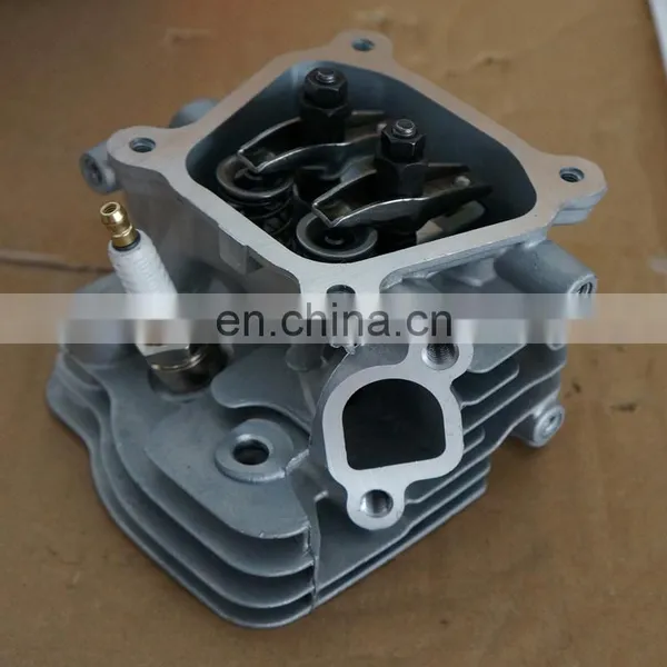 BISON(CHINA) BS160 Generator Parts 168F Engine Cylinder Head photo-3