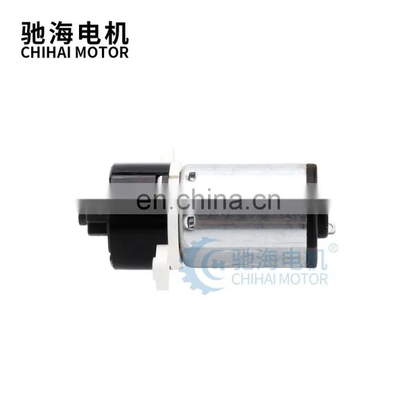 Chihai Motor CHP-12GP-N20 High Torque Plastic Gear Precision Planetary Gear Motor 12mm Diameter for DIY photo-2