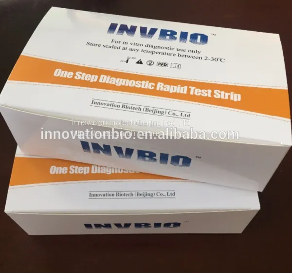 COVID-19 Test Kits Coronavirus (SARS-CoV-2) Antigen Rapid Test Device photo-5