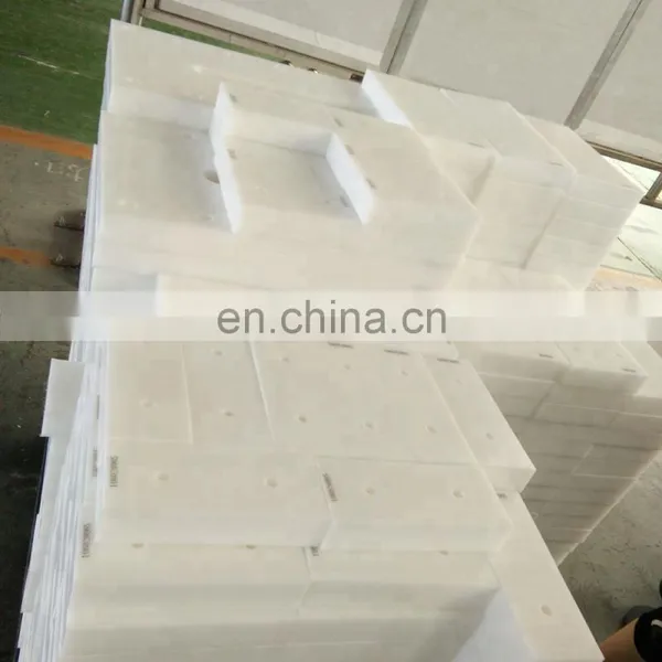 Scraper Blades Flights for Drag Conveyor of Manufacturer Paper Machine Doctor Blade photo-4