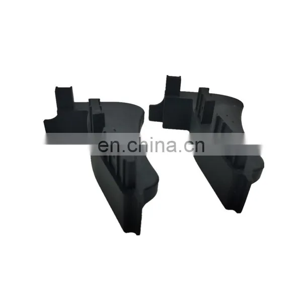 Manufacturing High Quality Rapid Machining Prototype Custom Mini Cnc Laser Pcb Plastic Milling Turned Parts Service Cheap photo-4