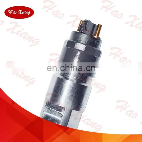 Best Quality Auto Diesel Injector OEM 0445120178 photo-3