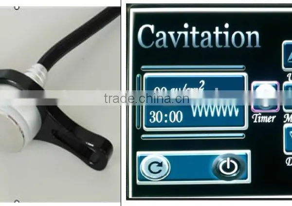 Cavitation Lipo Machine Laser Slimming Machine / Cavitation Slimming Fat Reduction Machine / Rf Slimming Machine Body Shaping photo-3