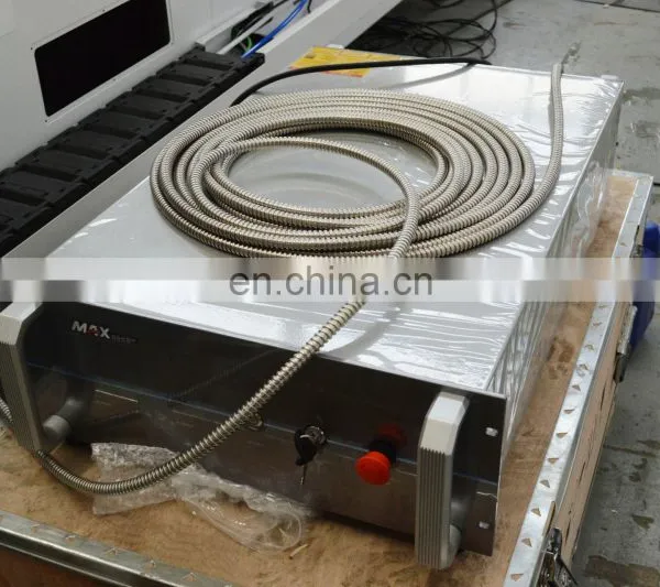 1000watt 2000watt Metal Laser Cut Machine Price / Fiber Laser Cutting Machine for Iorn Stainless Steel photo-4