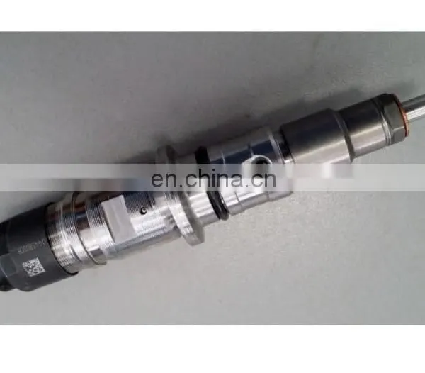Fuel Injector 0445 120 267 Bos-ch Original In Stock Common Rail Injector 0445120267 photo-3