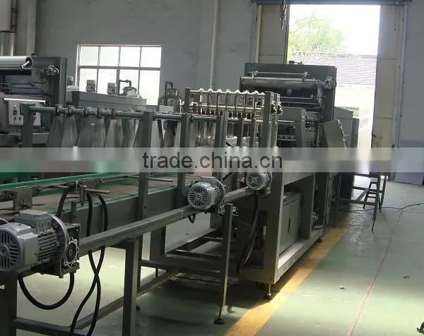 Automatic Wrapping Machine / Film Wrapping Machine photo-5
